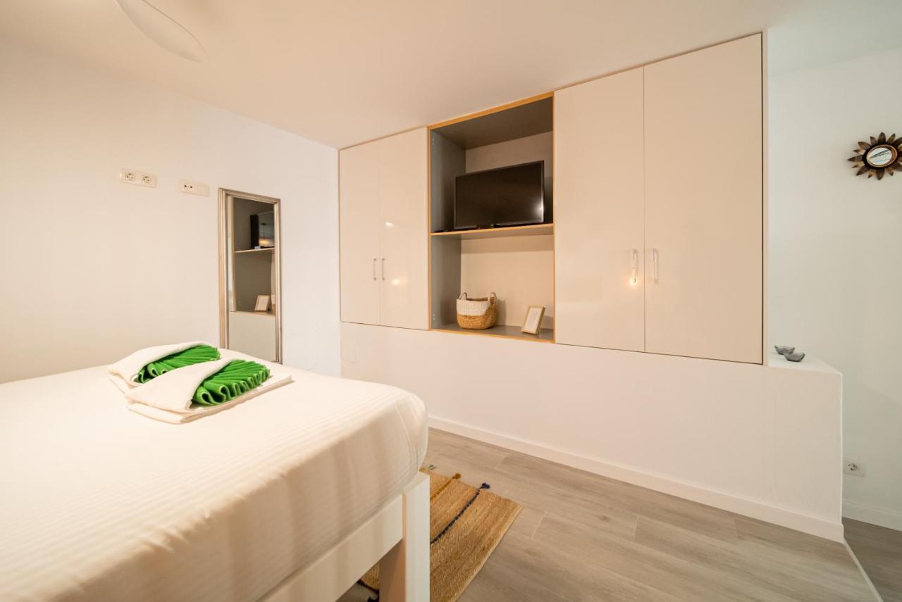 Apartamento Alisios Beach Puerto Del Carmen Πουέρτο Ντελ Κάρμεν Εξωτερικό φωτογραφία