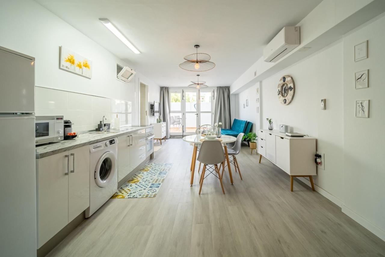 Apartamento Alisios Beach Puerto Del Carmen Πουέρτο Ντελ Κάρμεν Εξωτερικό φωτογραφία