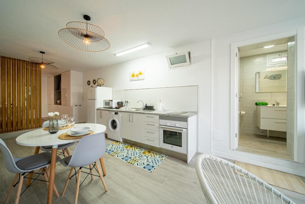 Apartamento Alisios Beach Puerto Del Carmen Πουέρτο Ντελ Κάρμεν Εξωτερικό φωτογραφία