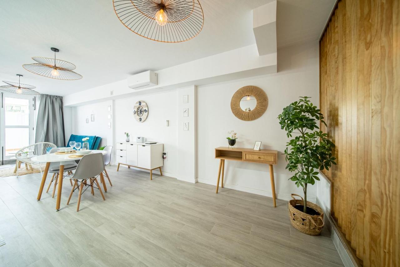 Apartamento Alisios Beach Puerto Del Carmen Πουέρτο Ντελ Κάρμεν Εξωτερικό φωτογραφία