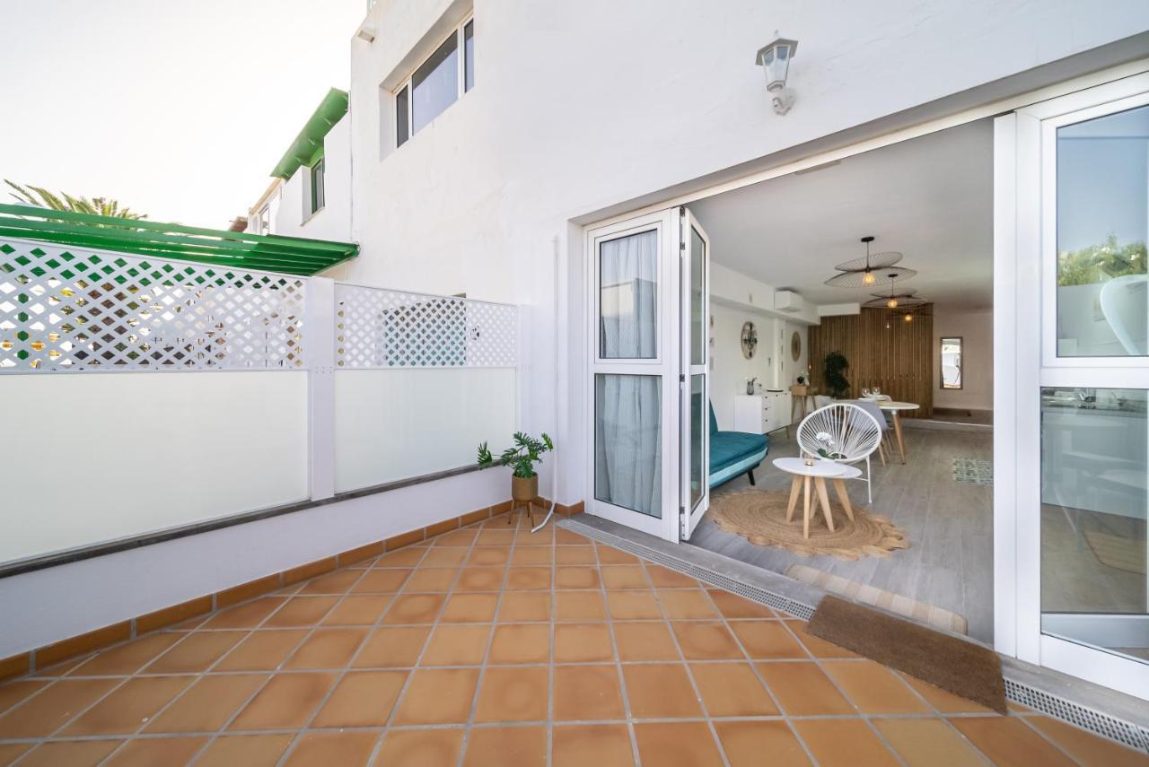 Apartamento Alisios Beach Puerto Del Carmen Πουέρτο Ντελ Κάρμεν Εξωτερικό φωτογραφία