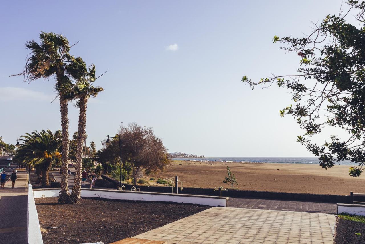 Apartamento Alisios Beach Puerto Del Carmen Πουέρτο Ντελ Κάρμεν Εξωτερικό φωτογραφία