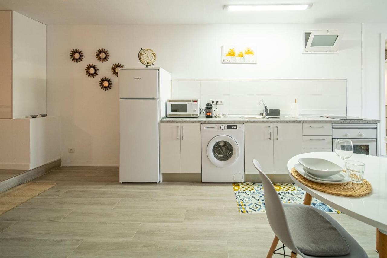 Apartamento Alisios Beach Puerto Del Carmen Πουέρτο Ντελ Κάρμεν Εξωτερικό φωτογραφία