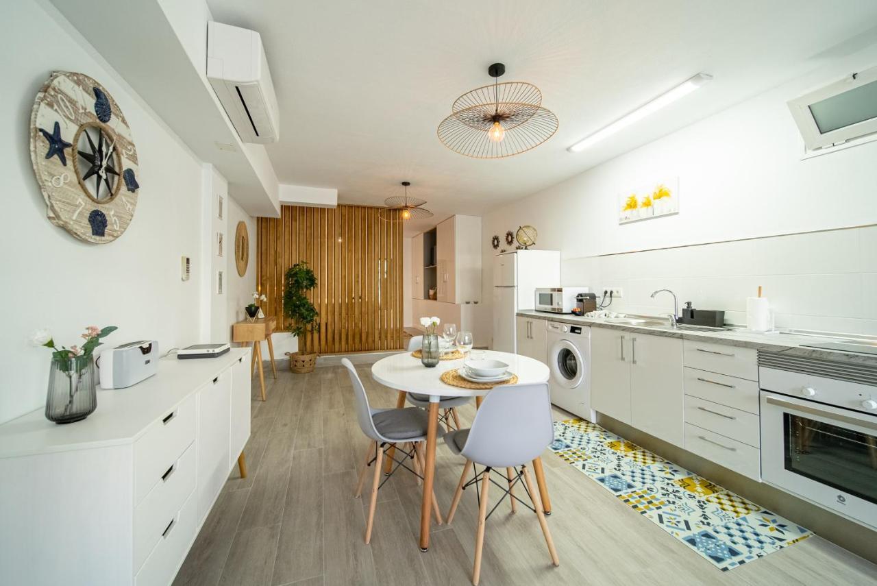 Apartamento Alisios Beach Puerto Del Carmen Πουέρτο Ντελ Κάρμεν Εξωτερικό φωτογραφία