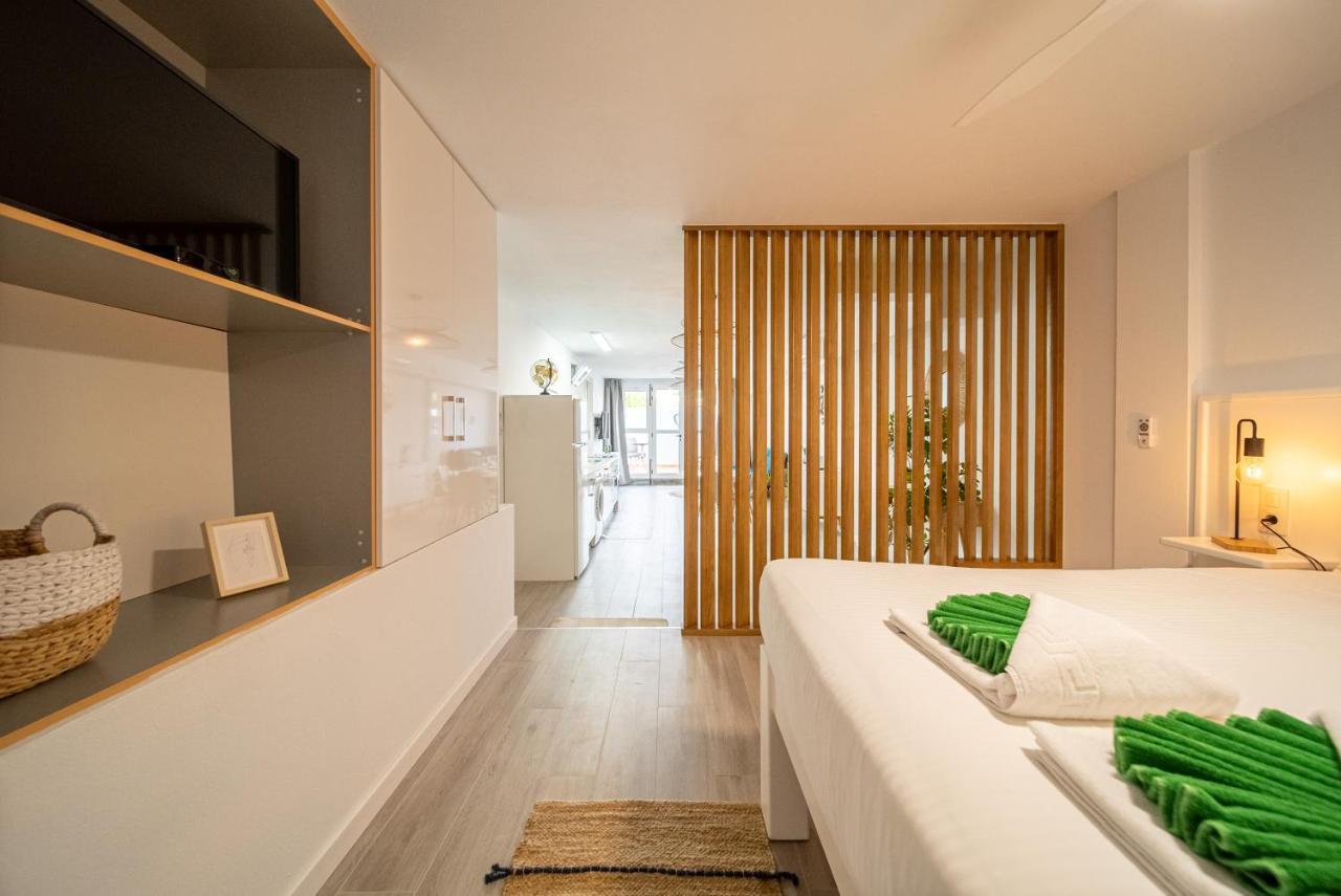 Apartamento Alisios Beach Puerto Del Carmen Πουέρτο Ντελ Κάρμεν Εξωτερικό φωτογραφία