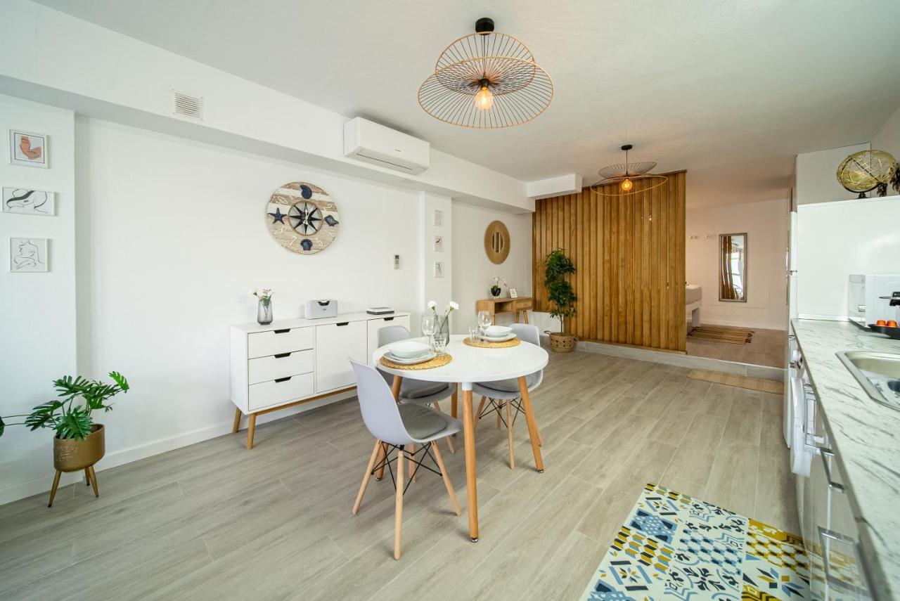 Apartamento Alisios Beach Puerto Del Carmen Πουέρτο Ντελ Κάρμεν Εξωτερικό φωτογραφία