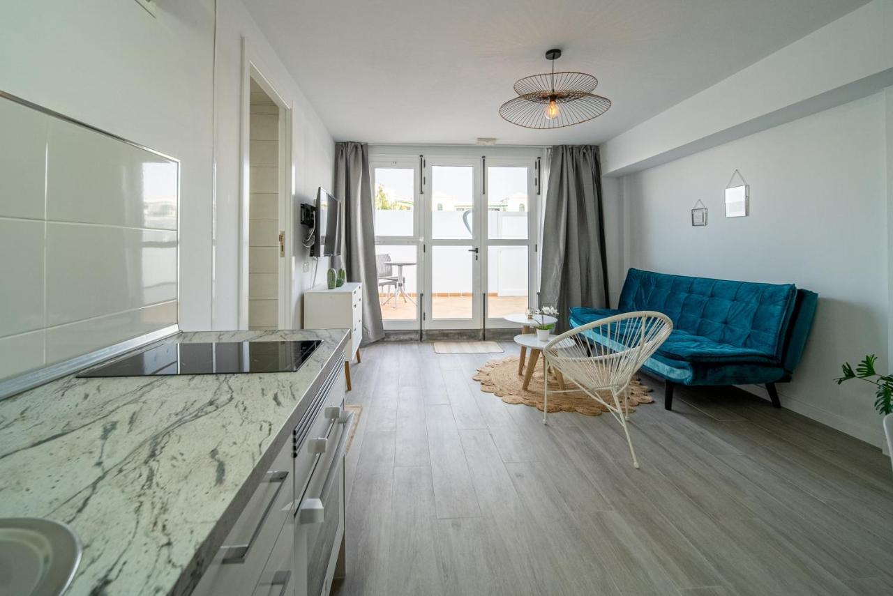 Apartamento Alisios Beach Puerto Del Carmen Πουέρτο Ντελ Κάρμεν Εξωτερικό φωτογραφία