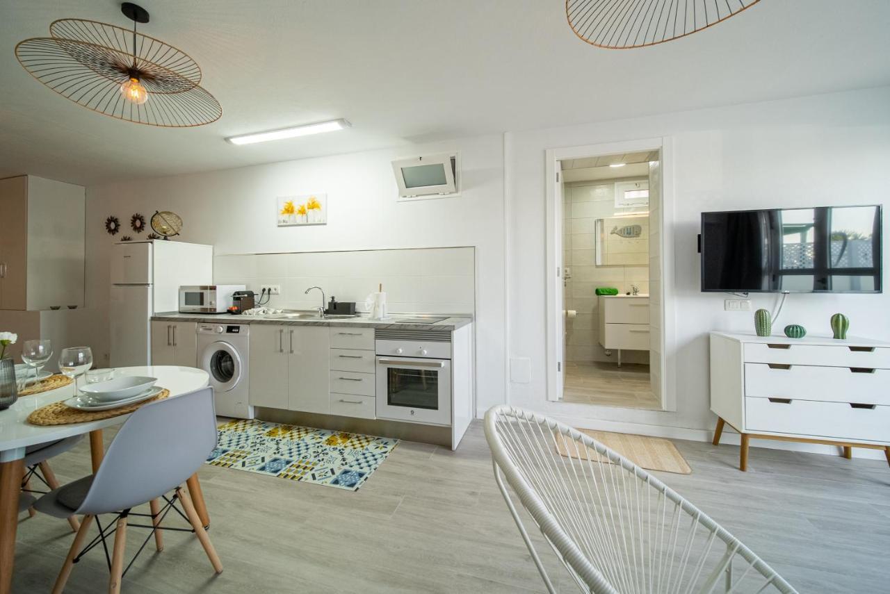Apartamento Alisios Beach Puerto Del Carmen Πουέρτο Ντελ Κάρμεν Εξωτερικό φωτογραφία