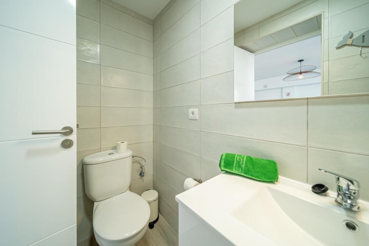 Apartamento Alisios Beach Puerto Del Carmen Πουέρτο Ντελ Κάρμεν Εξωτερικό φωτογραφία