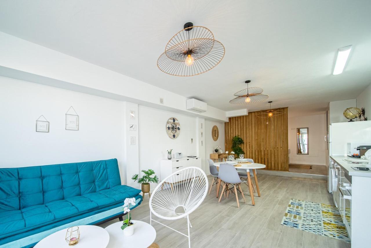 Apartamento Alisios Beach Puerto Del Carmen Πουέρτο Ντελ Κάρμεν Εξωτερικό φωτογραφία