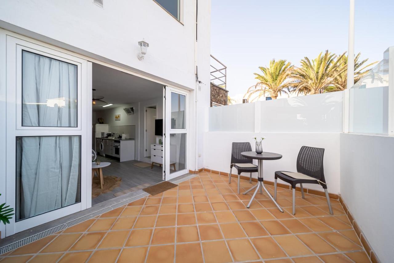 Apartamento Alisios Beach Puerto Del Carmen Πουέρτο Ντελ Κάρμεν Εξωτερικό φωτογραφία