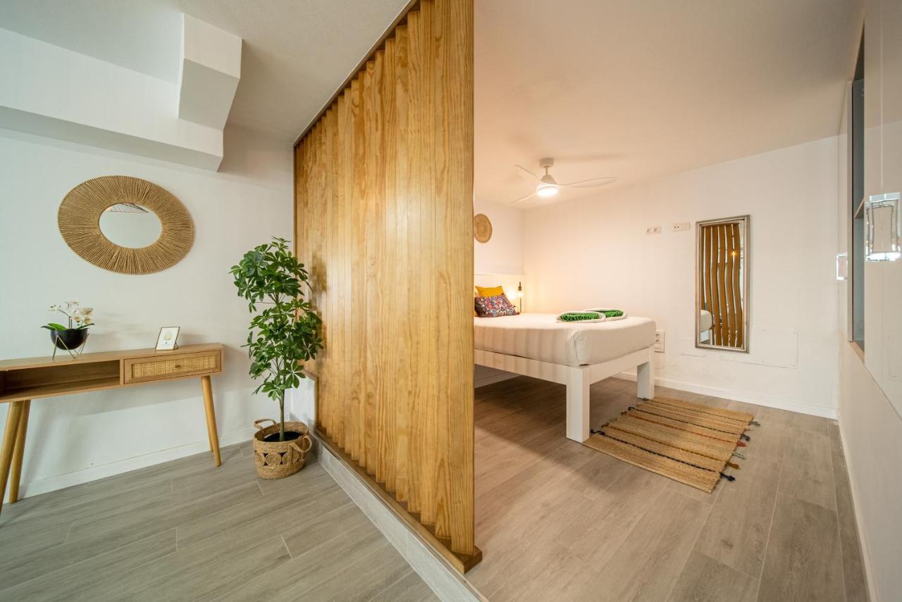 Apartamento Alisios Beach Puerto Del Carmen Πουέρτο Ντελ Κάρμεν Εξωτερικό φωτογραφία