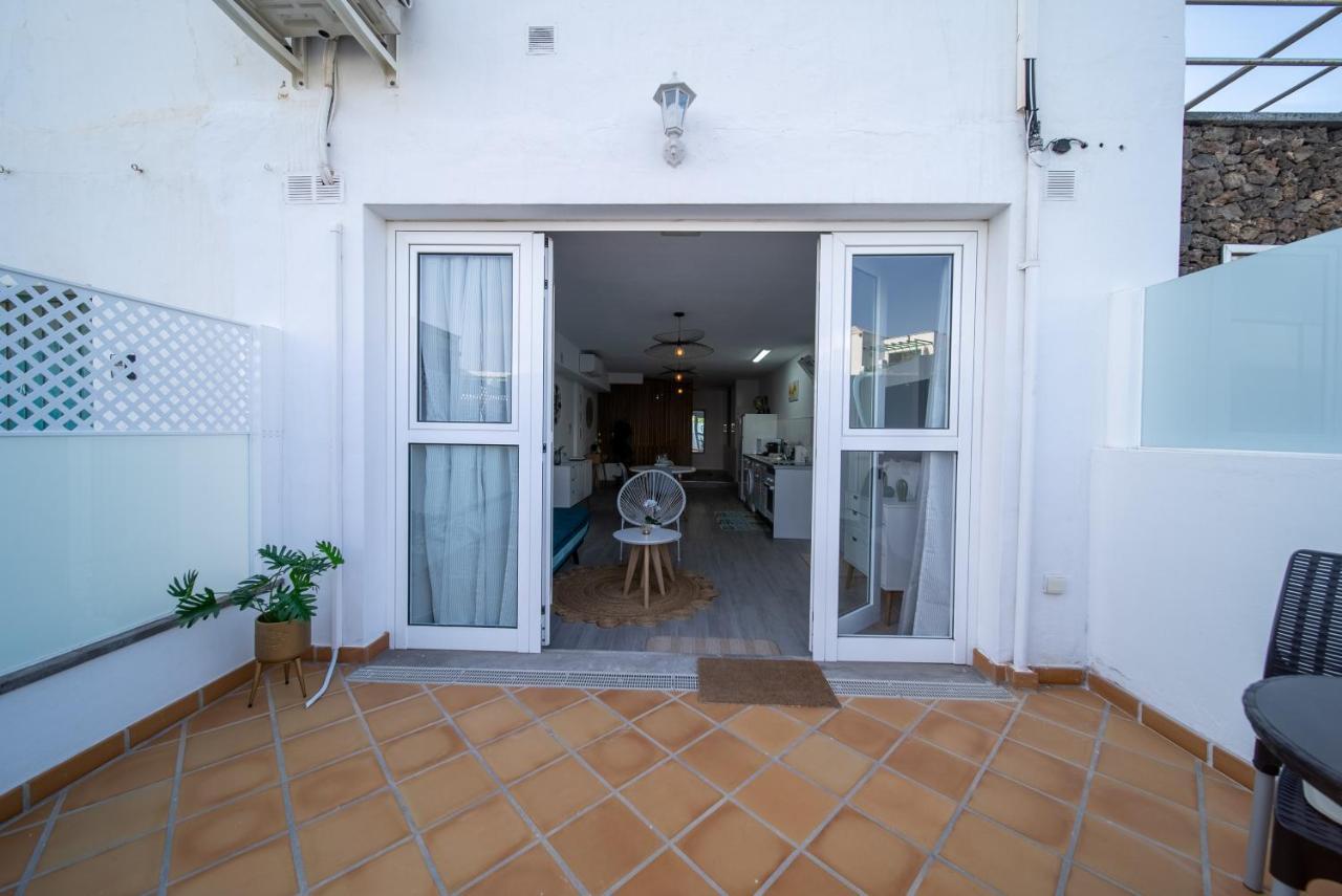 Apartamento Alisios Beach Puerto Del Carmen Πουέρτο Ντελ Κάρμεν Εξωτερικό φωτογραφία