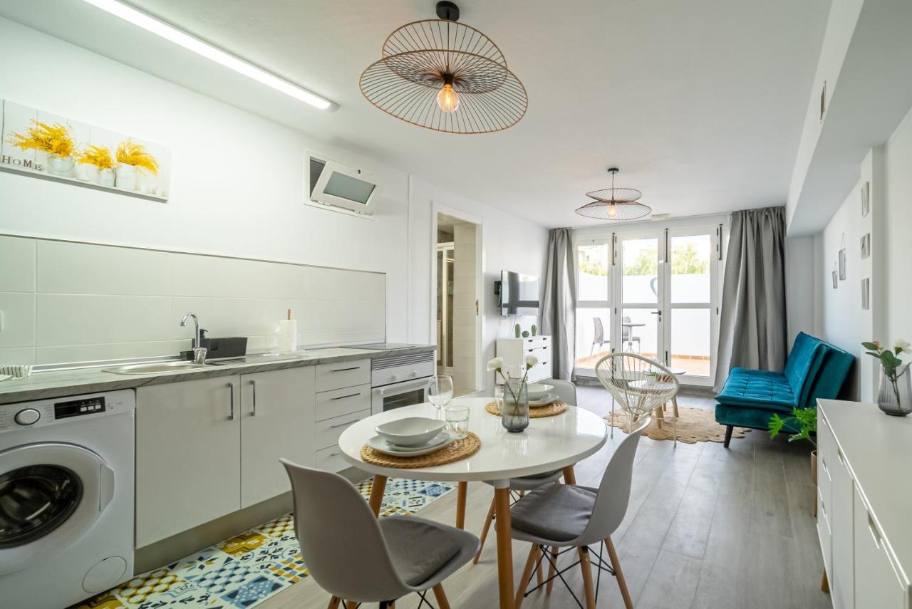 Apartamento Alisios Beach Puerto Del Carmen Πουέρτο Ντελ Κάρμεν Εξωτερικό φωτογραφία